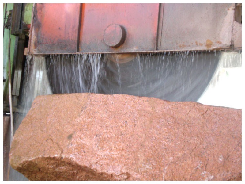 Block Cutting