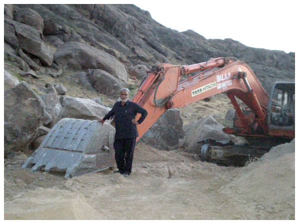 Mine Operations