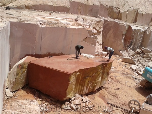 Red Granite Mine