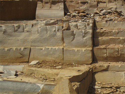 Sandstone Mines