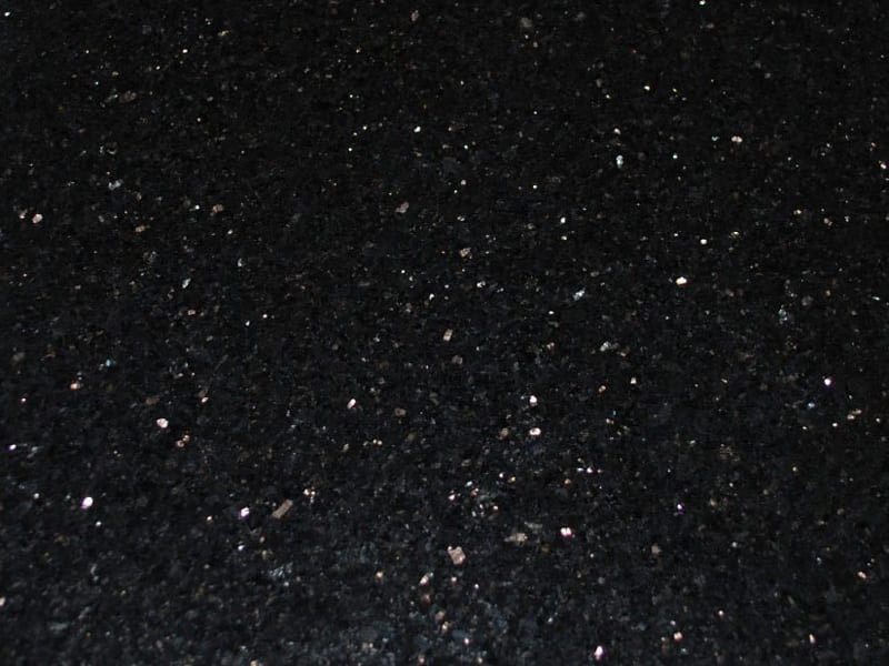 Black Galaxy granite polished cut-to-size tiles